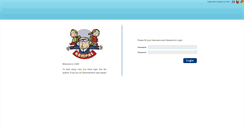 Desktop Screenshot of oefen.zorgkompas.be